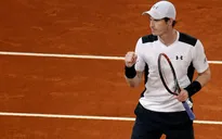 Andy Murray và cơ hội trăm năm có 1 tại Pháp mở rộng 2017