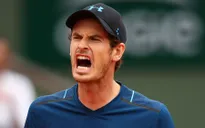 Lịch thi đấu Pháp mở rộng 2017 ngày 1/6: Thử thách cho Murray, Del Potro
