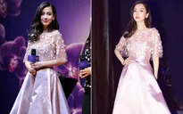 Angelababy xuất hiện lần đầu tiên sau khi sinh: Đẹp lộng lẫy!