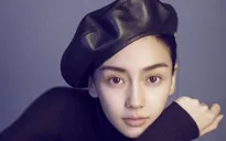 Bà mẹ một con Angelababy đẹp hút hồn