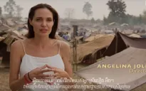 Gạt bỏ nỗi buồn ly hôn, Angelina Jolie ra mắt phim mới