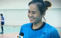Các nữ VĐV bóng chuyền Việt Nam thích ăn gì?