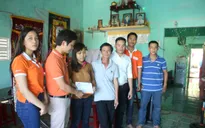 Hành trình “cõng chữ” gian nan của cô nữ sinh xứ Quảng mồ côi cha mẹ