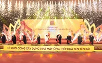 Tập đoàn Hoa Sen mở rộng sản xuất kinh doanh tại miền Bắc