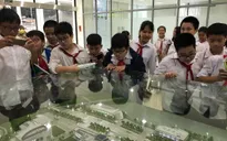 Ngày hội SpaceDay 2017 - Cơ hội khám phá vũ trụ của các em học sinh