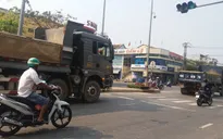 Đà Nẵng: Hơn 600 trường hợp vi phạm giao thông qua camera ngày Tết
