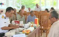 Khám bệnh miễn phí cho gia đình chính sách tại Phú Yên