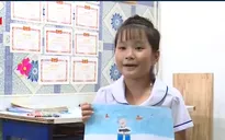 Cặp lá yêu thương: Bố em là bộ đội hải quân