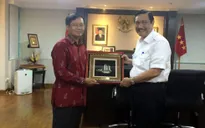Việt Nam - Indonesia thúc đẩy hợp tác song phương