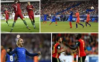 Kết quả bóng đá châu Âu rạng sáng 1/9: ĐT Pháp 4-0 ĐT Hà Lan, ĐT Bỉ 9-0 ĐT Gibralta