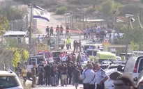 Một người đàn ông Palestine nổ súng giết 3 lính Israel