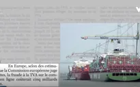 Trung Quốc gian lận thuế giá trị gia tăng quy mô lớn tại Bỉ