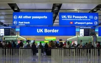 Số người nhập cư vào Anh giảm kỉ lục do Brexit