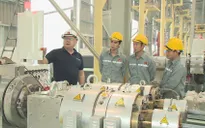 Nhà máy Hoa Sen Hà Nam đầu tư công nghệ sản xuất hiện đại nhất