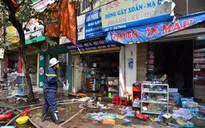 Thời tiết khô nóng, cẩn thận bị "bà hỏa" ghé thăm!