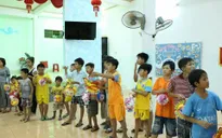 Chàng sinh viên Tây Nguyên mang trung thu đến với trẻ em nghèo