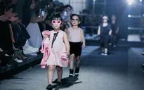Tuần lễ thời trang thiếu nhi: Kêu gọi chung tay bảo vệ trẻ em