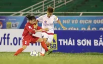 Giải bóng đá nữ VĐQG 2017: TKS Việt Nam giữ ngôi đầu