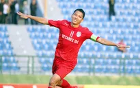 Anh Đức đứng trước cơ hội giành danh hiệu Vua phá lưới giải VĐQG V. League 2017