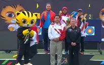 Đoàn thể thao Việt Nam đã có tấm huy chương đầu tiên tại SEA Games 29