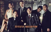 Đón xem phim Hàn Quốc "Anh hùng bí ẩn" trên VTV2