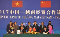 Việt Nam - Trung Quốc thành lập liên doanh thúc đẩy hợp tác nông nghiệp, tiêu thụ nông sản
