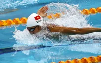 Môn bơi Đại hội Thể thao toàn quốc 2018, ngày 2/12: Nguyễn Thị Ánh Viên giành thêm 2 HCV