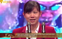 Nguyễn Thị Ánh Viên nhận giải Nhân vật ấn tượng của năm tại VTV Awards