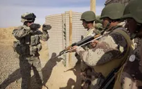 NATO bắt đầu sứ mệnh huấn luyện cho quân đội Afghanistan