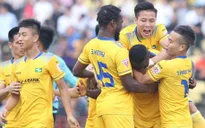 VIDEO: Tổng hợp trận đấu SLNA 2-0 HAGL