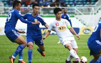 Vòng 22 giải VĐQG V.League 2017: CLB Quảng Nam - HAGL (17h00, trực tiếp trên VTV6)