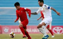 Vòng 14 giải VĐQG V.League 2017: CLB Hà Nội - CLB Hải Phòng (18h30, trực tiếp trên VTV6)