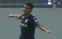 Vòng 12 VĐQG V.League 2017, SHB Đà Nẵng 1-1 Becamex Bình Dương: Chia điểm tại Hòa Xuân