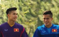 Tình anh em ở ĐT U20 Việt Nam