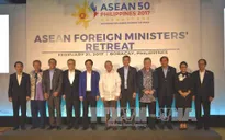 Hội nghị hẹp Bộ trưởng Ngoại giao ASEAN thông qua chủ đề 2017