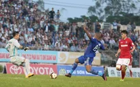 Vòng 24 giải VĐQG V.League 2017, CLB Quảng Nam 2-1 Than Quảng Ninh: Thắng lợi quan trọng!