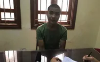 Hà Nội: Đối tượng chuyên cướp giật tại tiệm vàng "sa lưới"