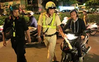 Hà Nội: Tổng kiểm tra, kiểm soát, trấn áp, phòng ngừa tội phạm ban đêm