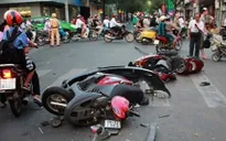 23 người tử vong vì tai nạn giao thông trong ngày Mùng 4 Tết