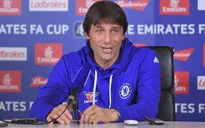 HLV Conte tiết lộ "vũ khí" bí mật sẽ giúp Chelsea đo ván Man Utd