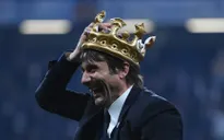Conte sợ "phận mỏng" như Mourinho, Ranieri