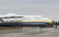 Ukraine “khai tử” Tập đoàn máy bay Antonov