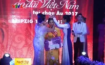 "Duyên dáng áo dài" lần đầu tiên được tổ chức tại châu Âu