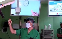 Công nghệ thực tế ảo trong phòng mổ ở Tây Ban Nha