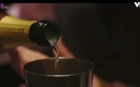 Trải nghiệm thực tế ảo khi uống cocktail