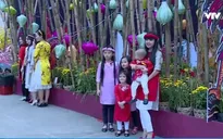 Sức sống áo dài cách tân