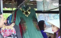 Nét đẹp văn hóa trong tà áo dài Việt tại Festival nghề truyền thống