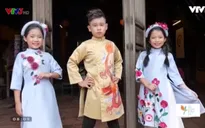 Lưu ý khi chọn áo dài cho bé yêu