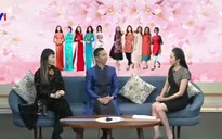 Tranh cãi xung quanh "áo dài cách tân"