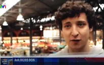 Julius Dein – Phù thủy đường phố với những video ảo thuật huyền bí